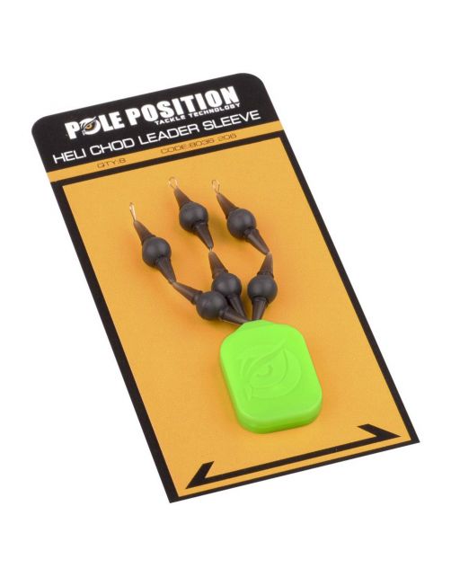 Pole Position Heli Chod Leader Sleeves