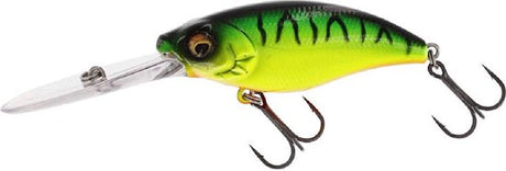 Westin Buzzbite Dr Crankbait 6,5 cm 14 g Floating 2.0 – Raubfischköder