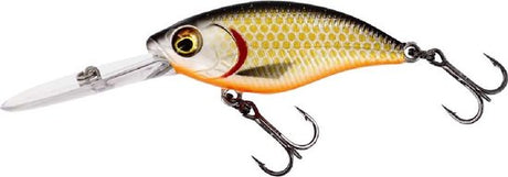 Westin Buzzbite Dr Crankbait 6,5 cm 14 g Floating 2.0 – Raubfischköder