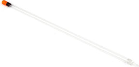 X2 Transparenter Matchposen | 20cm | 3.2g