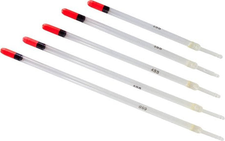 Eurocatch Cristal Waggler Set – 5er Vorteilspack Posen