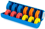 JVS Weißfisch-Aufbewahrungsset – 4-teiliges Tackle Organizer Set
