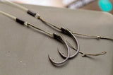 Korda Loop Rigs Krank ohne Widerhaken 8,2 kg Größe 8