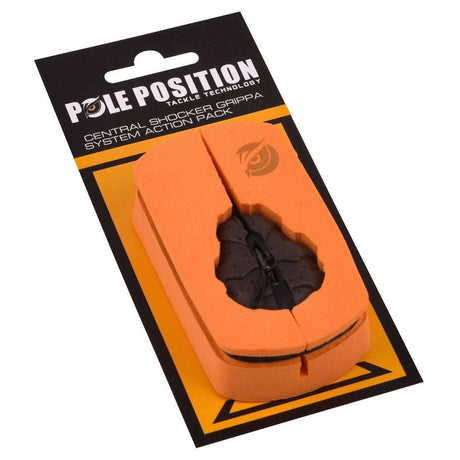 Pole Position Central Shocker Grippa Action Pack - Weed
