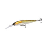 Shimano Bantam World Diver Flashboost 9,9cm 16gr Black Gold