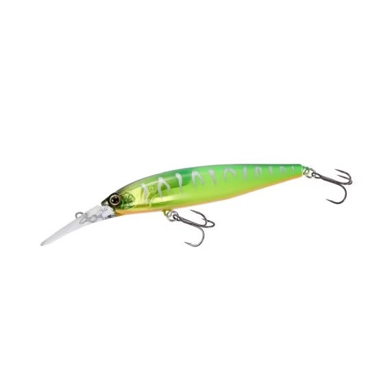 Shimano Bantam World Diver Flashboost 9,9cm 16gr Hot Tiger