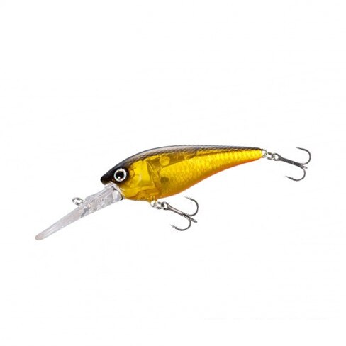 Shimano Bantam World Crank Flashboost Tiefen-Wobbler 7,3cm 17g Kyorin KK