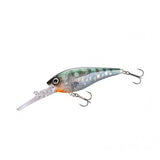 Shimano Bantam World Crank Flashboost Tiefen-Wobbler 7,3cm 17g Kyorin GL