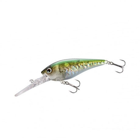 Shimano Bantam World Crank Flashboost Tiefen-Wobbler 7,3cm 17g Kyorin BB