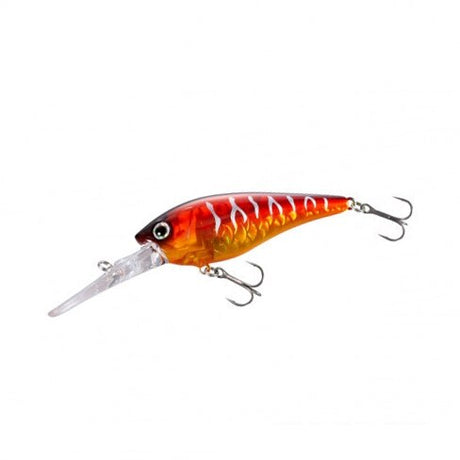 Shimano Bantam World Crank Flashboost Tiefen-Wobbler 7,3cm 17g Kyorin TG