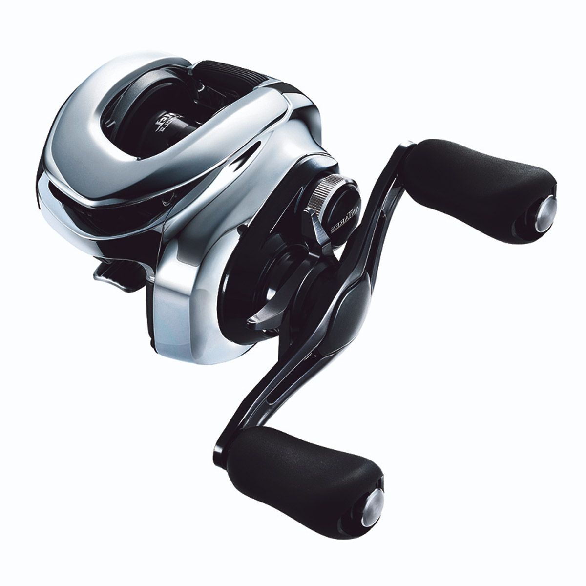 Shimano Antares HG Baitcast Rolle Linkshand