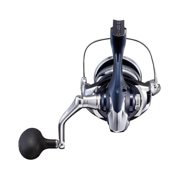 Shimano Twin Power SW C6000PG Salzwasserrolle