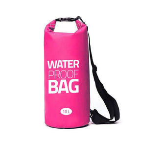 Eurocatch Dry Bag | Wasserdichte Tasche | Rot | 10 Liter 1