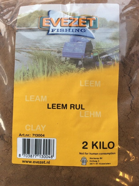 Evezet Lockerer Lehm 2kg
