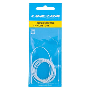 Cresta Super Stretch Silikon Tube 1.0mm
