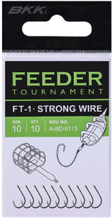BKK Feeder Tournament FT-1 Superslide Haken