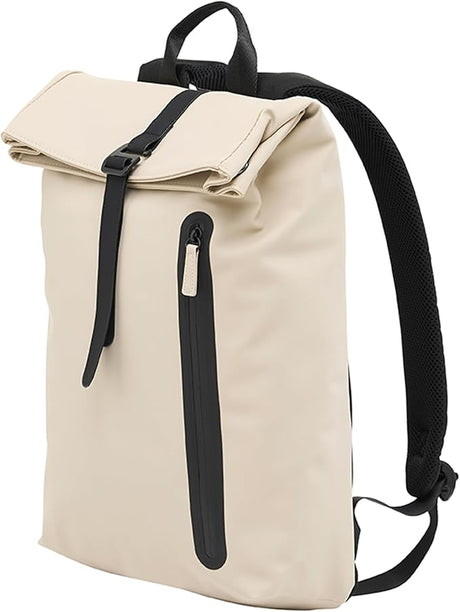 Eurocatch Angler-Rucksack 13,5L – Beige, kompakt & praktisch