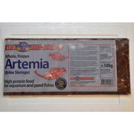 Ruto Artemia Krebse 500g
