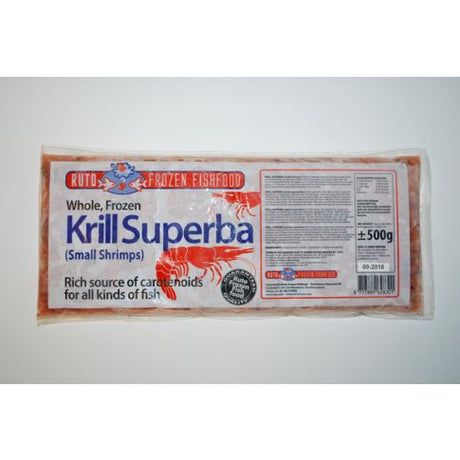 Ruto Krill Pacifica 1000g