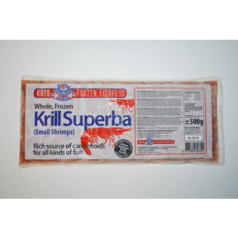 Ruto Krill Pacifica 1000g
