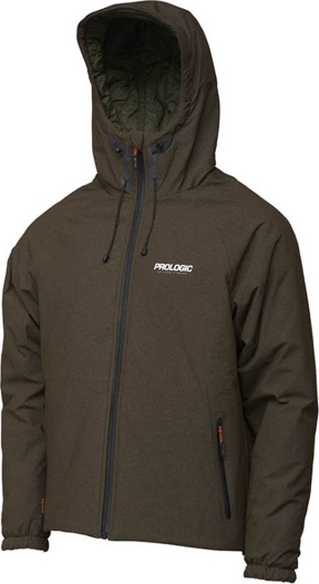 Prologic Traverse Wendejacke Dunkel Olivgrün XL