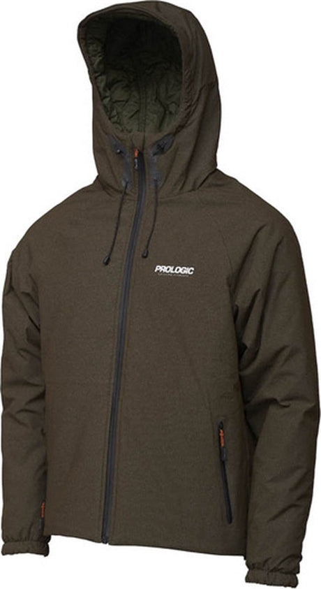 Prologic Traverse Wendejacke Dunkel Olivgrün XL