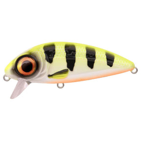 Spro Iris Flanky – 9cm Wobbler – Hot Perch
