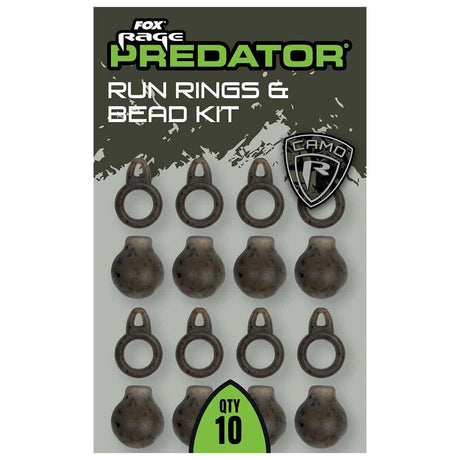 Fox Run Rigs & Bead Kit