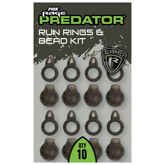Fox Run Rigs & Bead Kit
