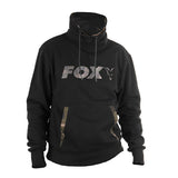 Fox Black Camo High Neck Pullover XXL