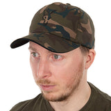 Fox Camo Baseball Cap