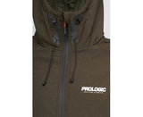 Prologic Traverse Wendejacke Dunkel Olivgrün M