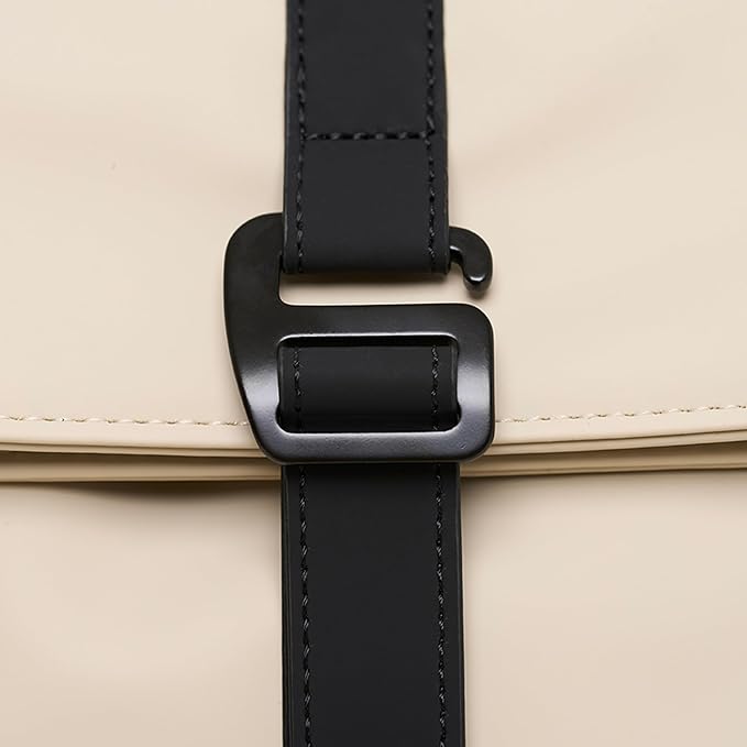 Eurocatch Angler-Rucksack 13,5L – Beige, kompakt & praktisch