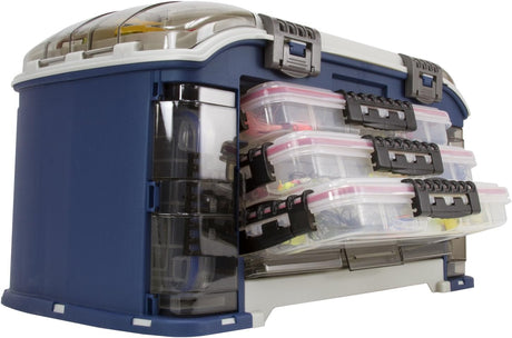 Plano 797010 Ultimate Elite System Blau - 59x31x31cm