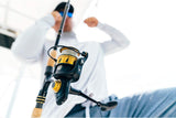 Penn Spinfisher VI 3500 Allround Angelrolle – Salzwasser geeignet