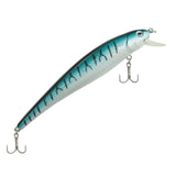Viper Pro Bullhead 12 cm – Rattlin Blue Mackerel Wobbler für Hecht & Zander