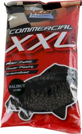 EVEZET Commercial XXL Halibut Pellets 4,5mm 900g