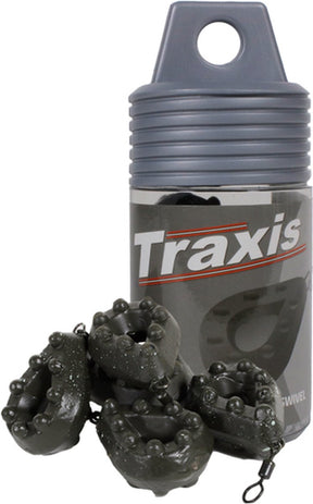 Traxis Grippa Blei | 5 Stück