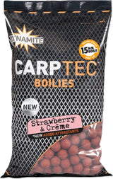 Dynamite Baits Carptec Boilies 1.8kg – Karpfenköder mit hoher Lockwirkung