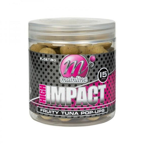 Mainline High Impact Pop-Up Fruity Tuna 15mm 250ml