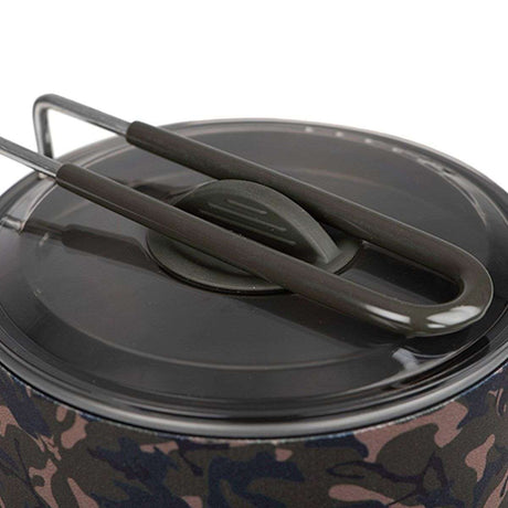 Fox Cookware Infrared Power Boil Topf 1,25L