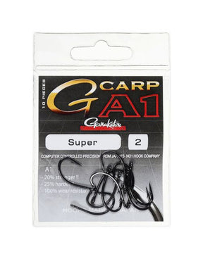 Gamakatsu A1 G-Carp Super Hooks 6