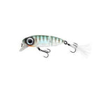 Spro Iris Underdog JTD 8cm 18g – zweiteiliger Slow-Floating-Wobbler