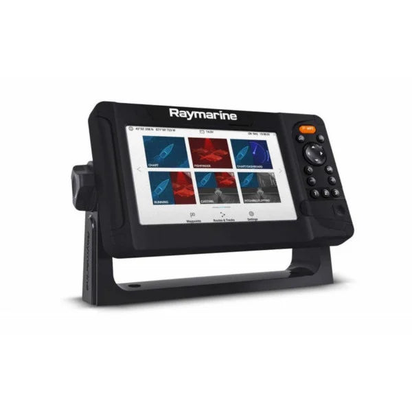 Raymarine Element 7 HV Fischfinder inkl. HV-100 Geber