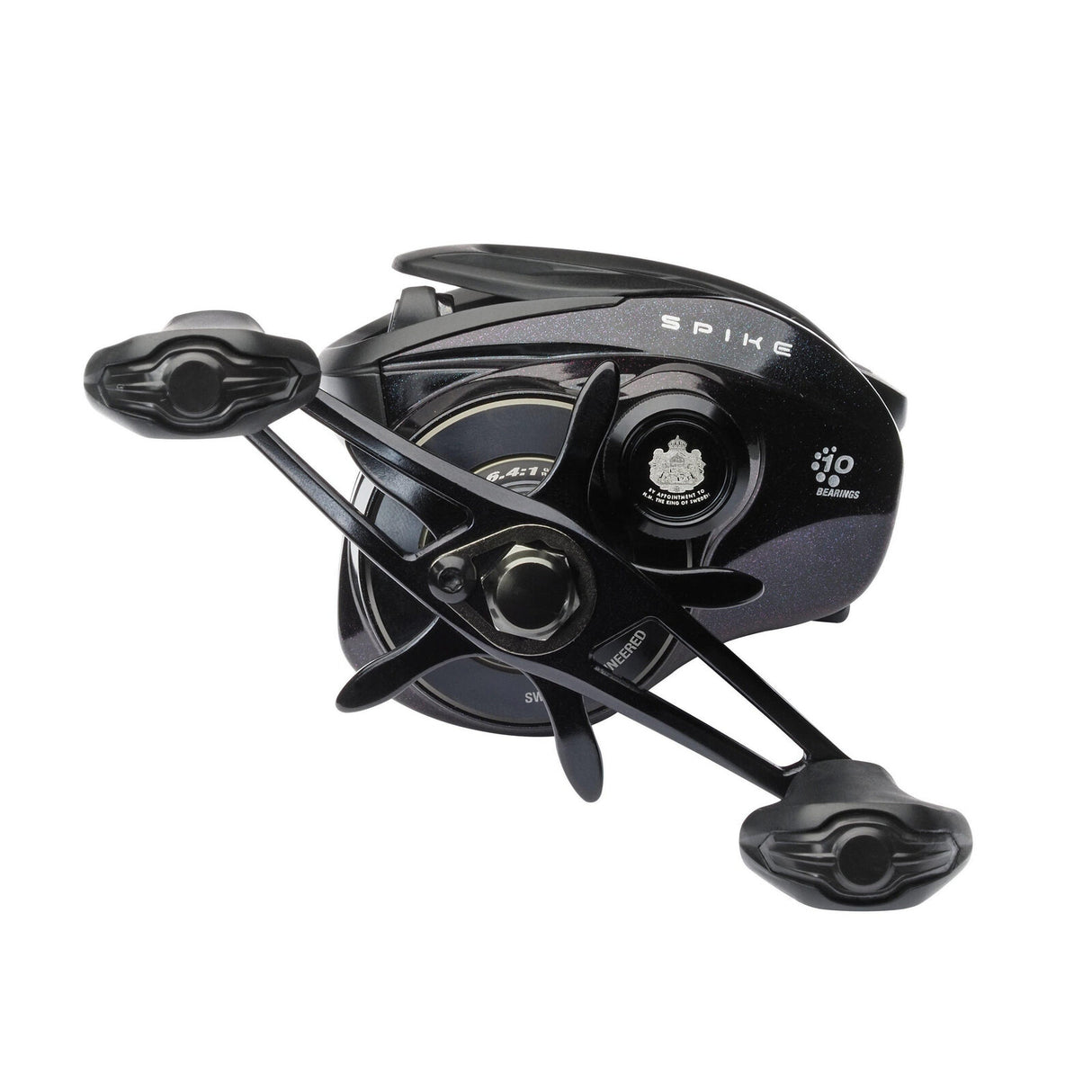 Abu Garcia Spike Cast LP-L