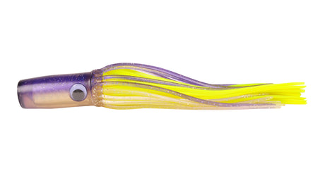 Wide Range Jr. Rainbow Yellow Kunstköder