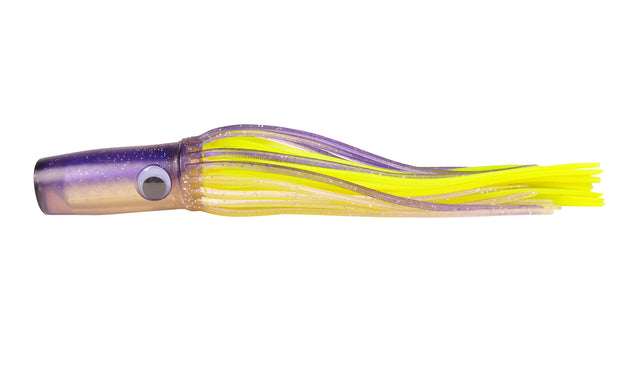 Wide Range Jr. Rainbow Yellow Kunstköder