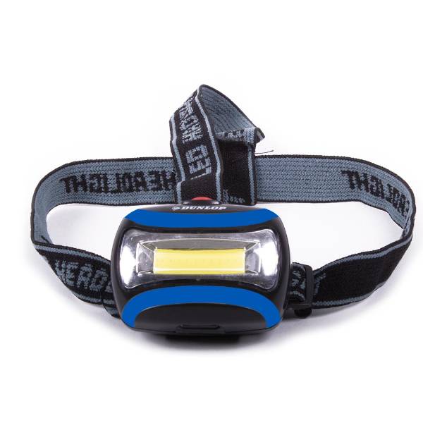 Dunlop Cob 1W 60 Lumen Scheinwerfer
