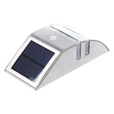 Grundig Wandleuchte LED Solar-Außenlampe
