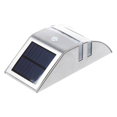 Grundig Wandleuchte LED Solar-Außenlampe